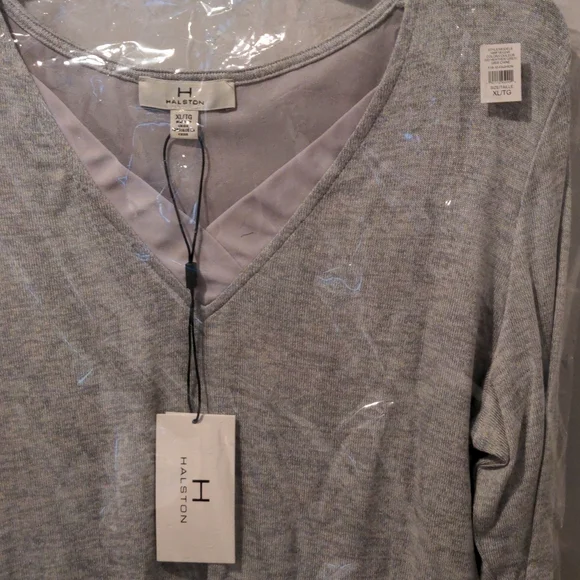 Halston Top - Picture 2 of 9